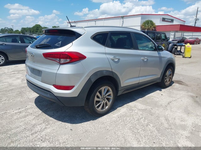 Hyundai TUCSON Se