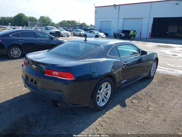 Chevrolet Camaro 1lt
