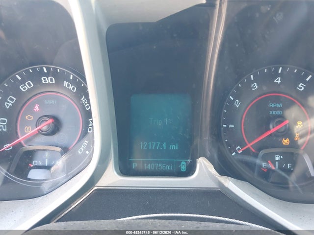 Chevrolet Camaro 1lt