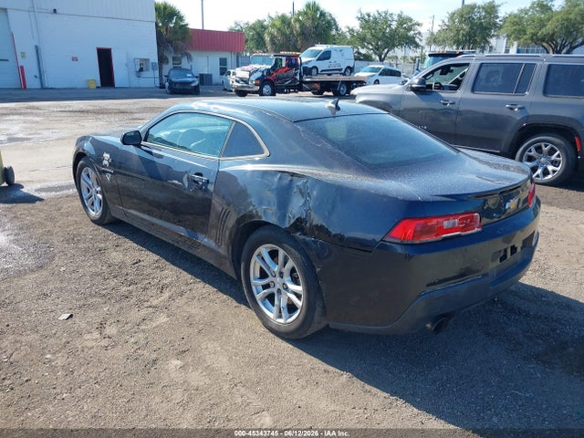 Chevrolet Camaro 1lt