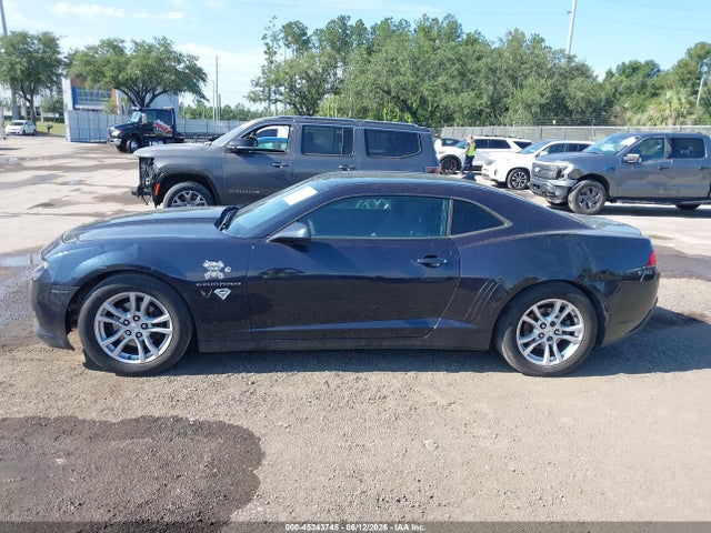 Chevrolet Camaro 1lt