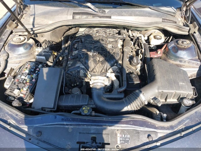 Chevrolet Camaro 1lt