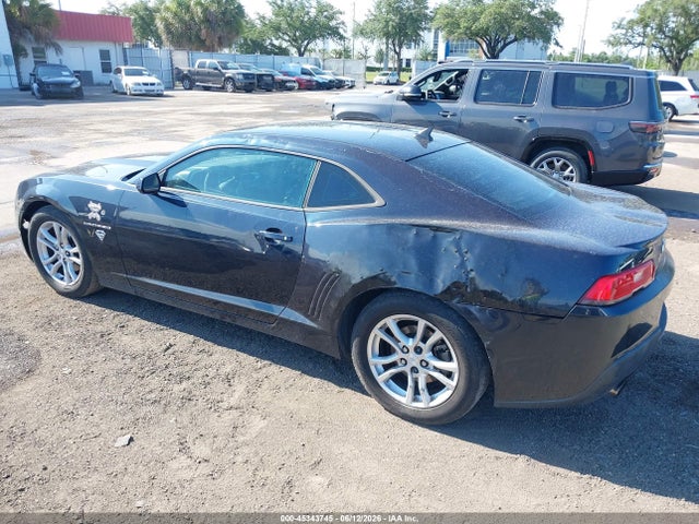 Chevrolet Camaro 1lt