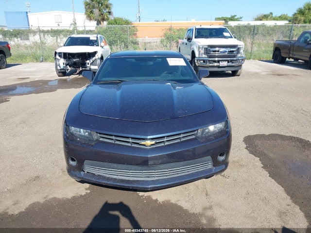 Chevrolet Camaro 1lt
