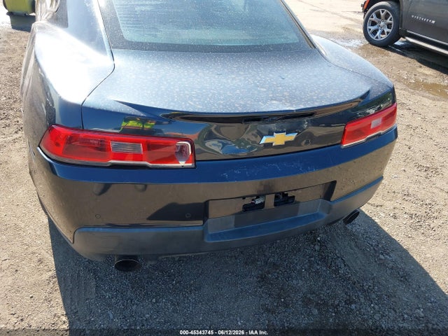 Chevrolet Camaro 1lt