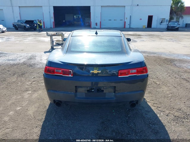 Chevrolet Camaro 1lt