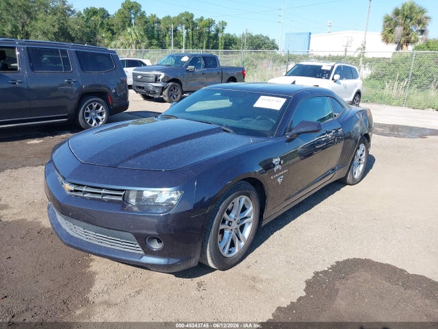 Chevrolet Camaro 1lt