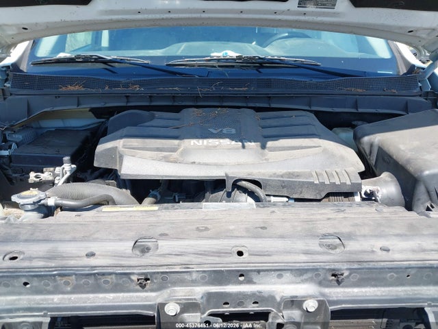 Nissan Titan S