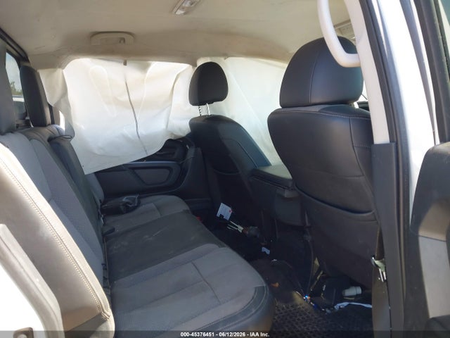 Nissan Titan S