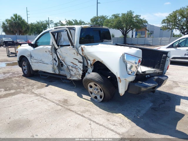 Nissan Titan S