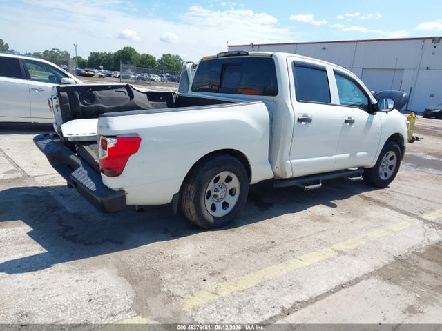 Nissan Titan S