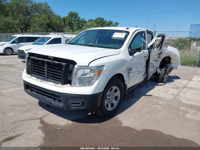 Nissan Titan S