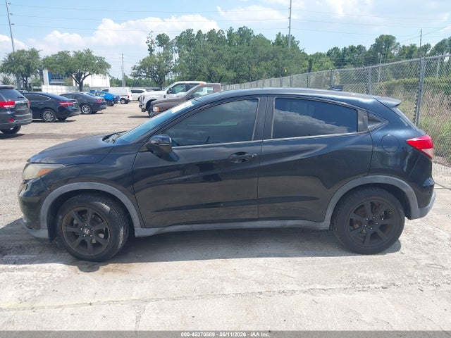 Honda HR-V Ex