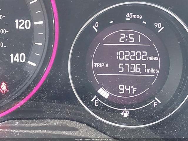 Honda HR-V Ex