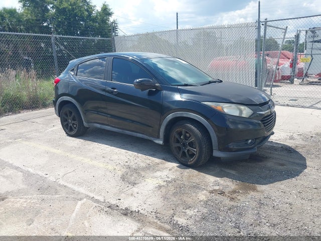 Salvage Honda HR-V Image