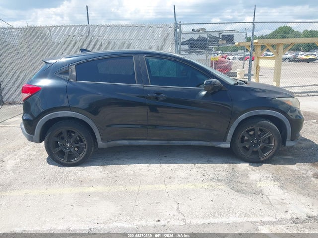 Honda HR-V Ex