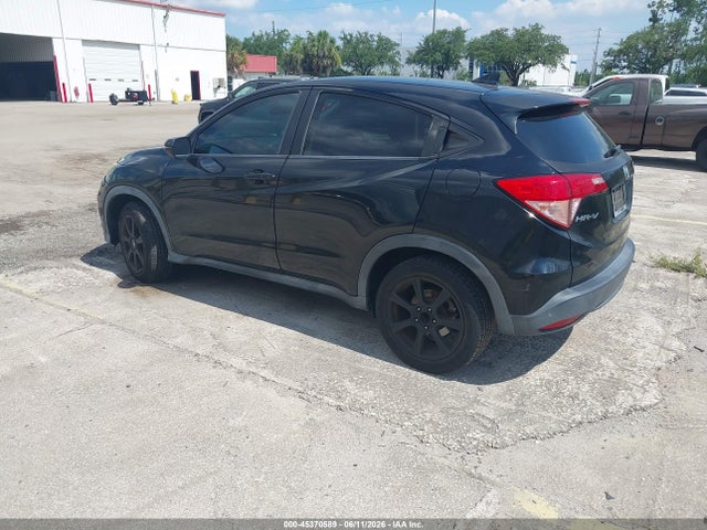 Honda HR-V Ex