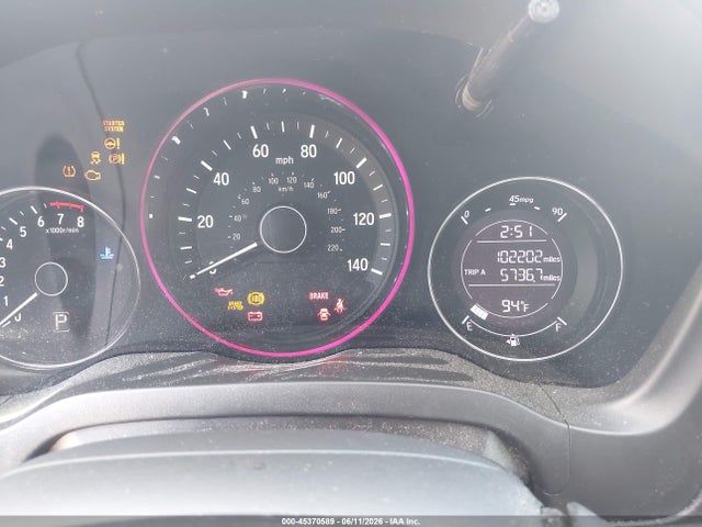 Honda HR-V Ex