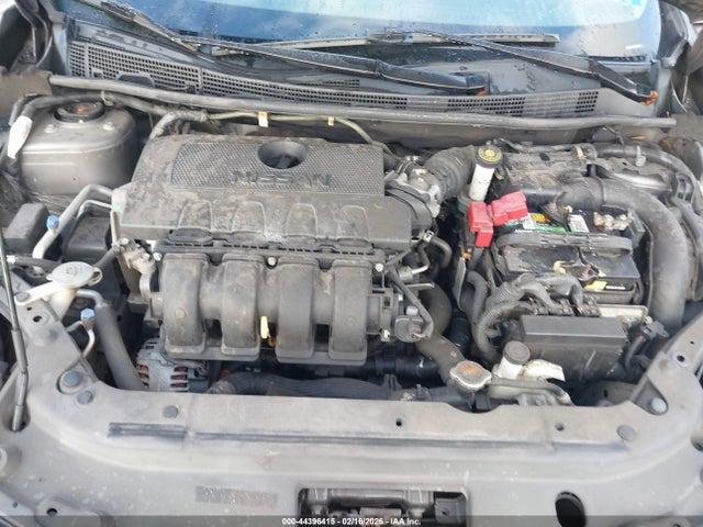 Nissan Sentra Sr