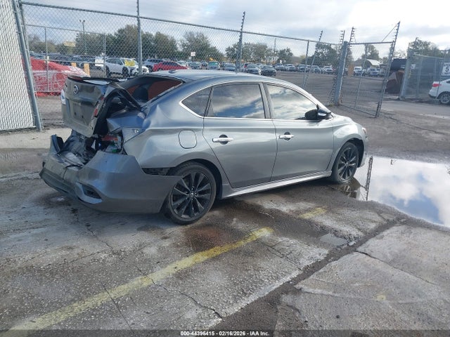 Nissan Sentra Sr