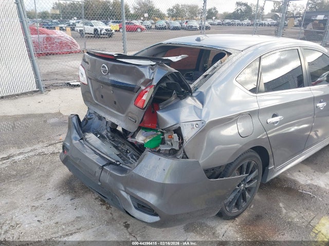 Nissan Sentra Sr