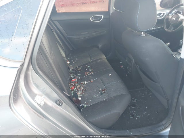 Nissan Sentra Sr