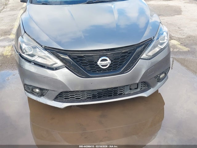 Nissan Sentra Sr