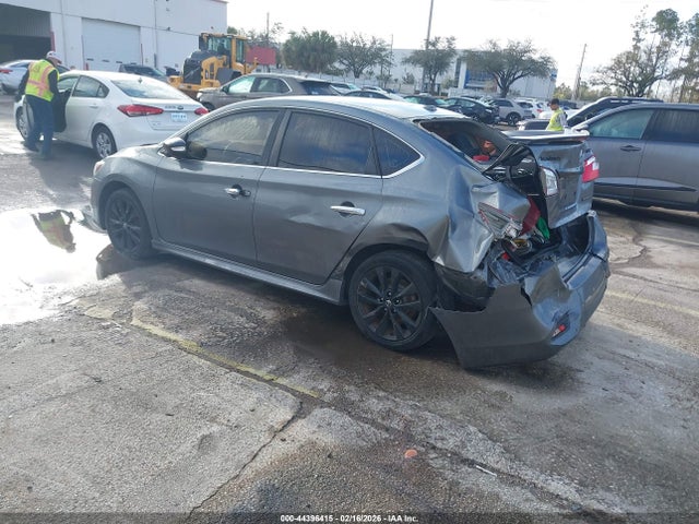 Nissan Sentra Sr