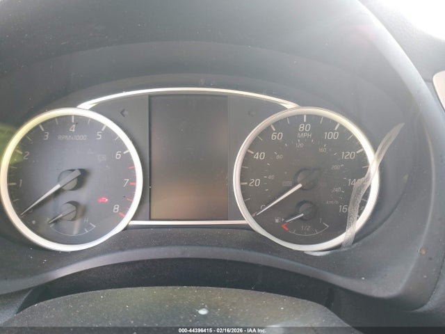 Nissan Sentra Sr