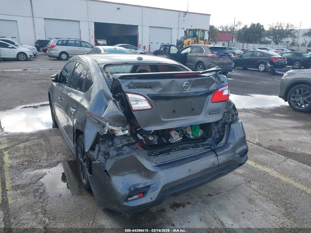 Nissan Sentra Sr
