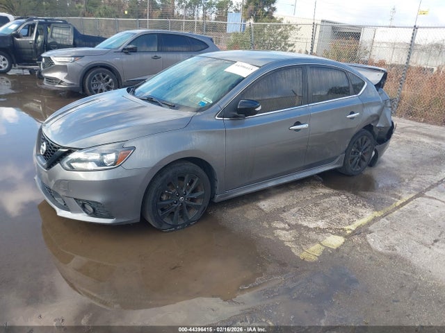 Nissan Sentra Sr