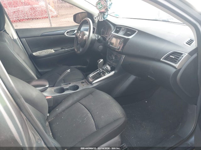 Nissan Sentra Sr