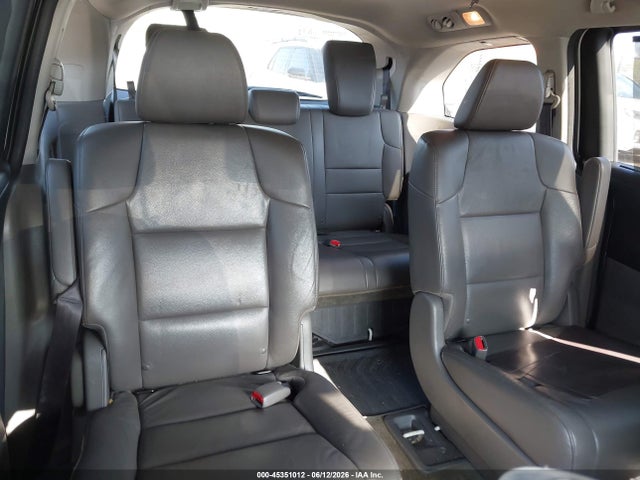 Honda Odyssey Ex-l