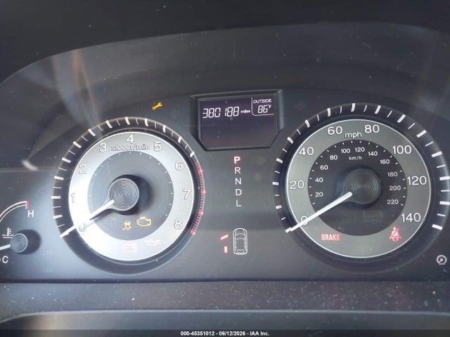 Honda Odyssey Ex-l