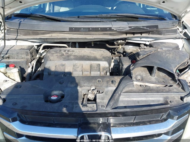 Honda Odyssey Ex-l
