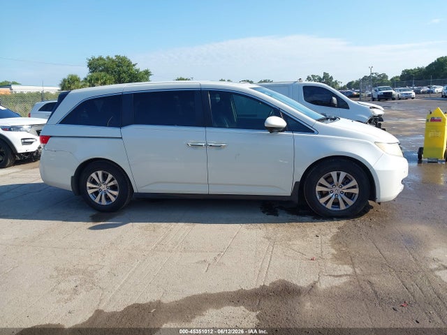 Honda Odyssey Ex-l