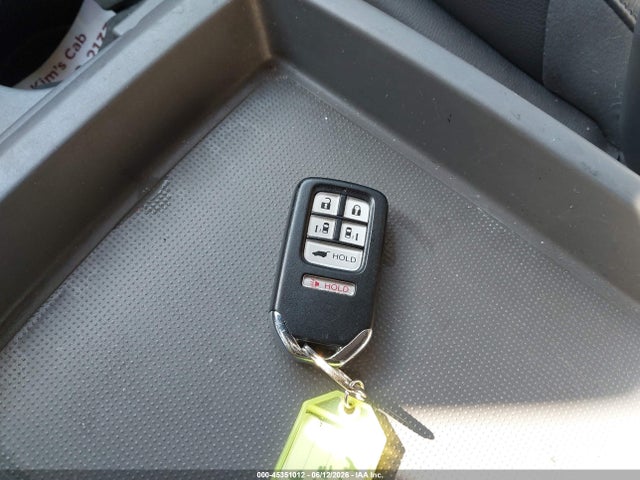 Honda Odyssey Ex-l