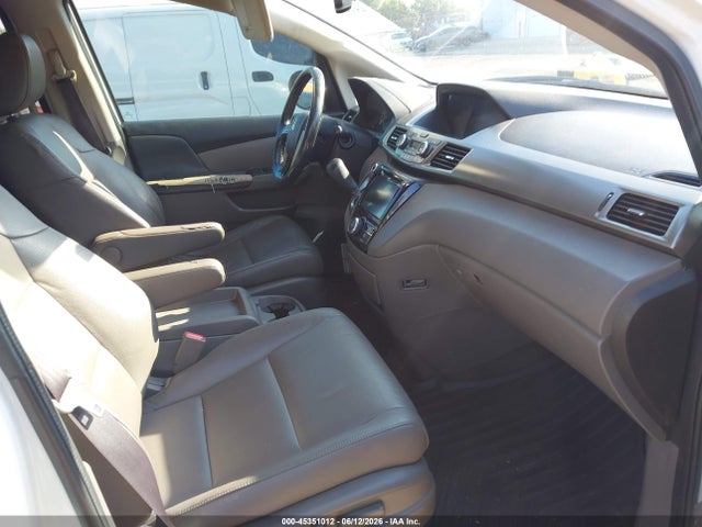 Honda Odyssey Ex-l