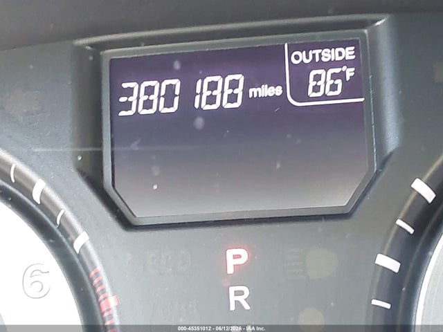 Honda Odyssey Ex-l