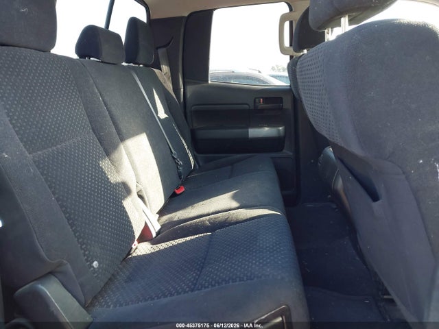 Toyota Tundra Grade 5.7l V8