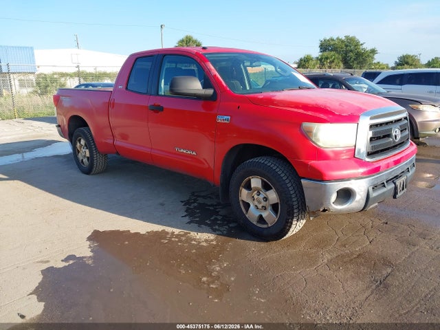Salvage Toyota Tundra Image