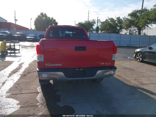 Toyota Tundra Grade 5.7l V8