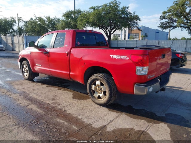 Toyota Tundra Grade 5.7l V8