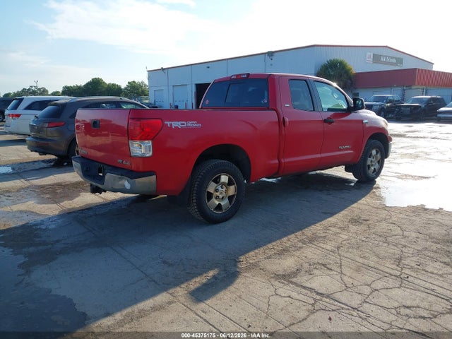 Toyota Tundra Grade 5.7l V8