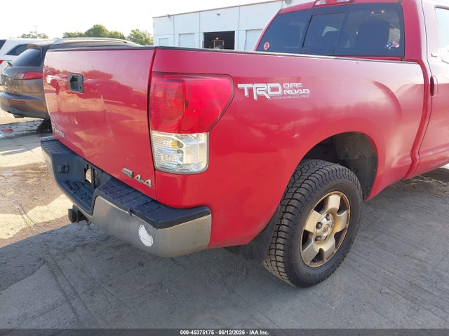 Toyota Tundra Grade 5.7l V8