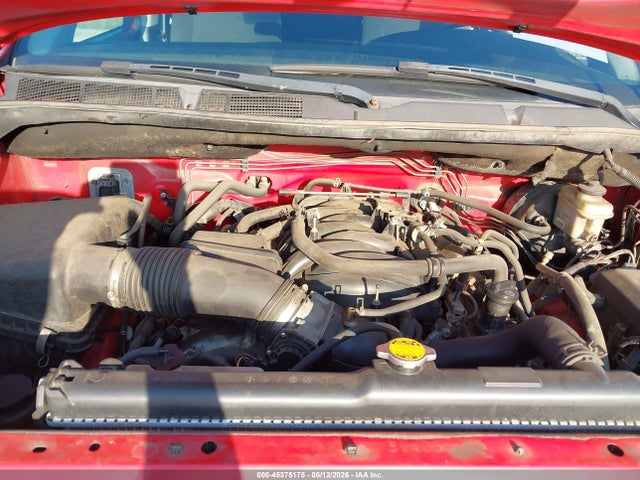 Toyota Tundra Grade 5.7l V8