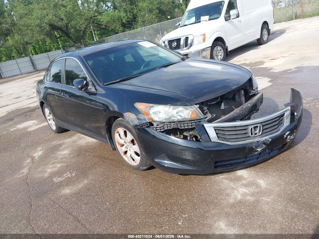 Salvage Honda Accord Image