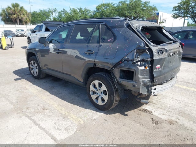 Toyota RAV4 Le