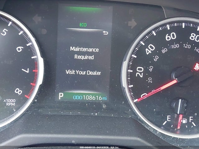 Toyota RAV4 Le