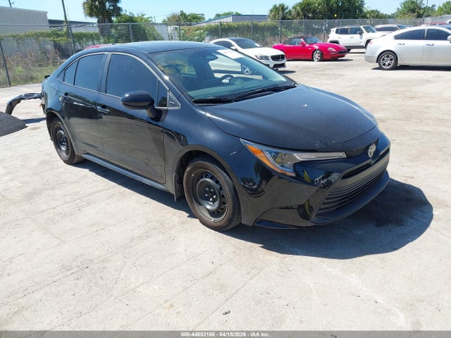 Salvage Toyota Corolla Image